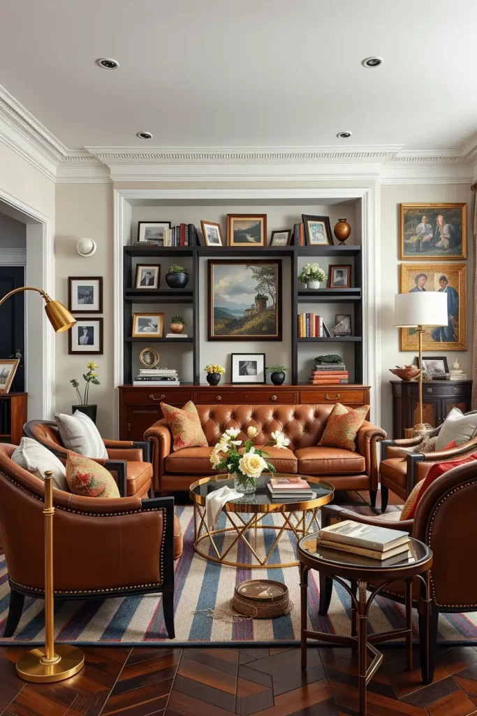 63 Ralph Lauren Living Room Ideas for a Timeless and Elegant Interior
