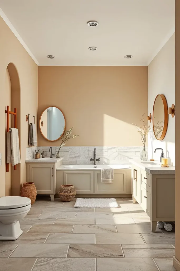 65 Spa-Like Bathroom Ideas to Create a Relaxing Home Retreat