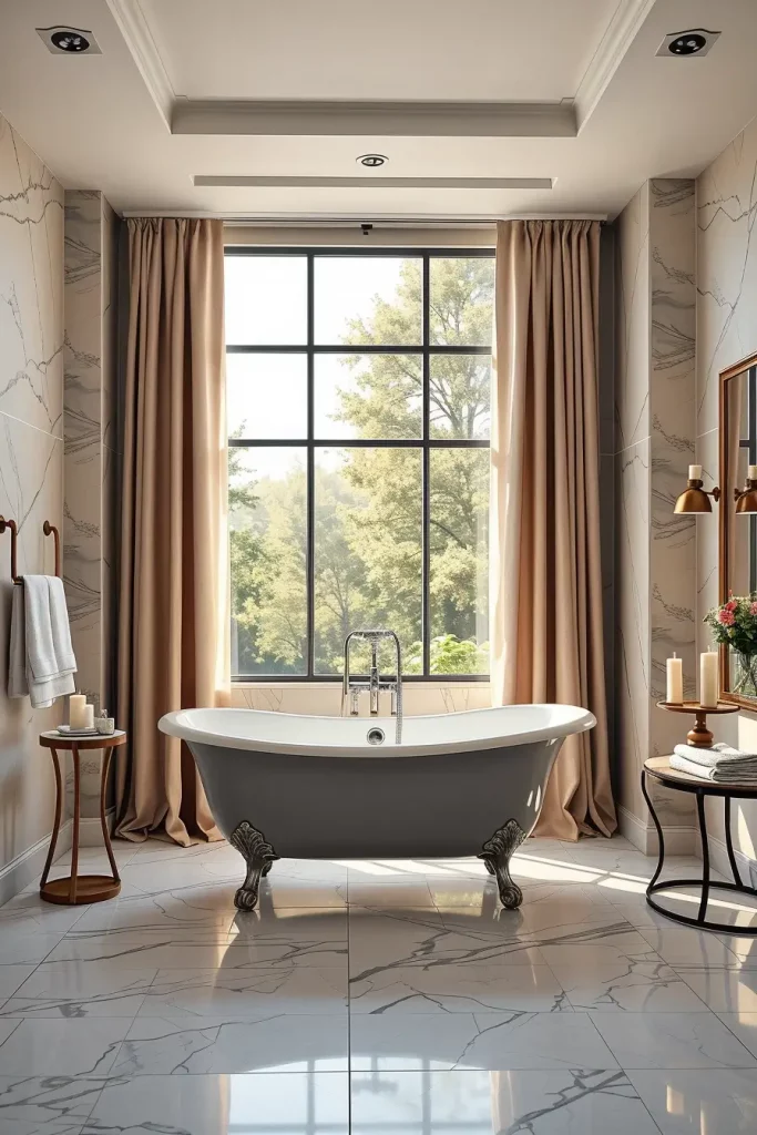 65 Freestanding Tub Design Ideas to Elevate Your Bathroom Experience