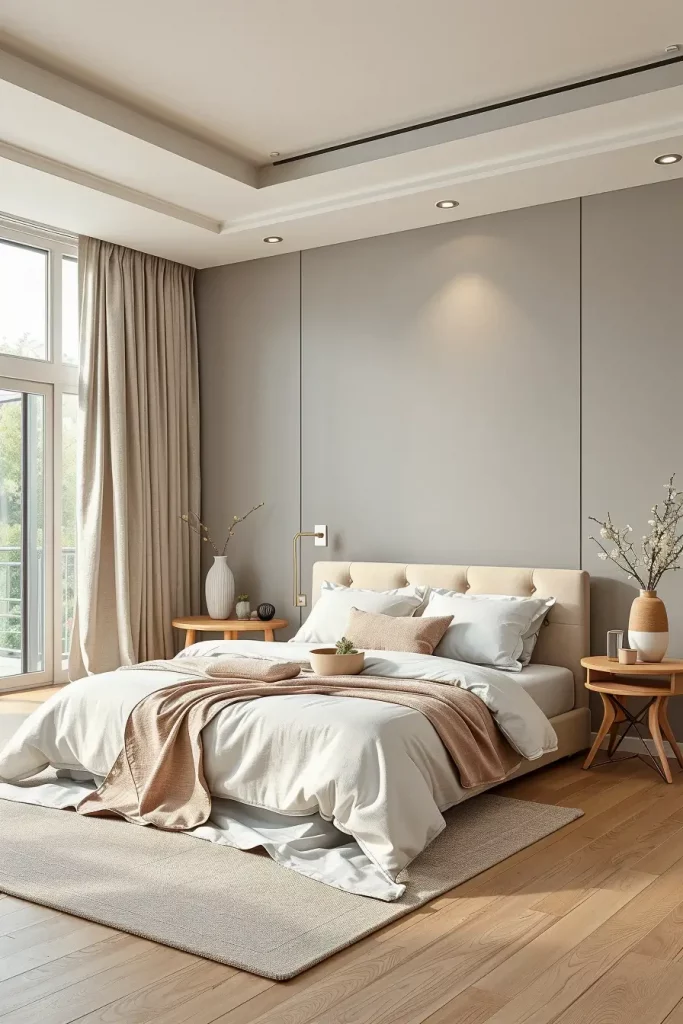 62 Unique Japandi-Style Bedroom Ideas for a Calm and Minimalist Space