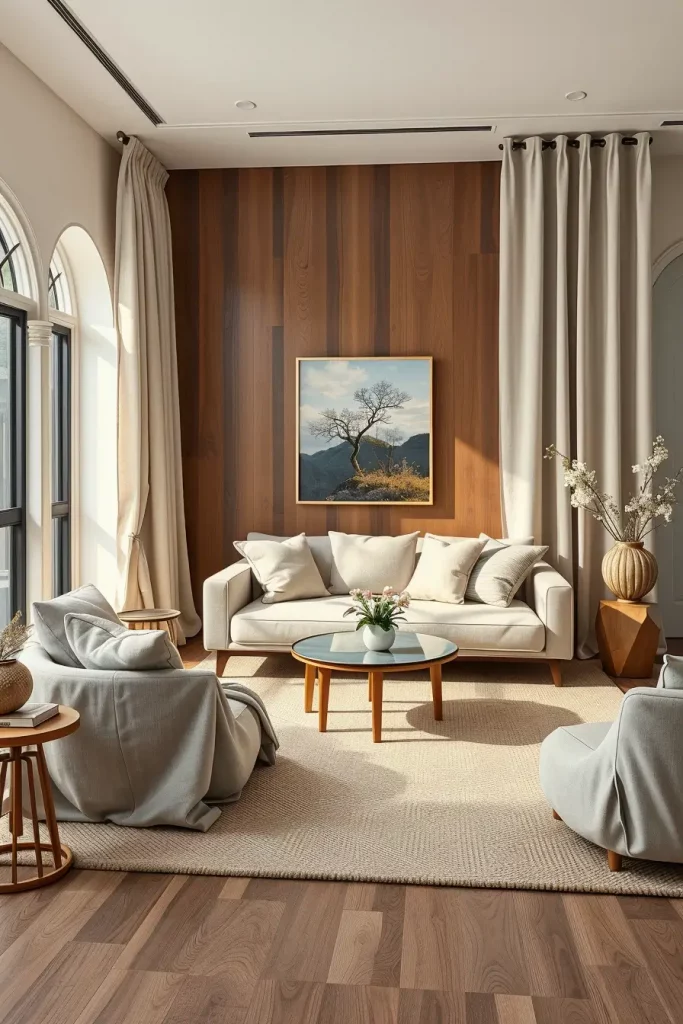 65 Quiet Luxury Ideas in Living Room for a Refined and Timeless Space