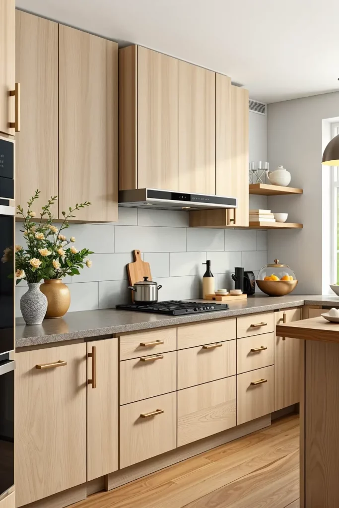 66 Quiet Luxury Ideas in Kitchen: Refined Style for a Modern, Elegant Space