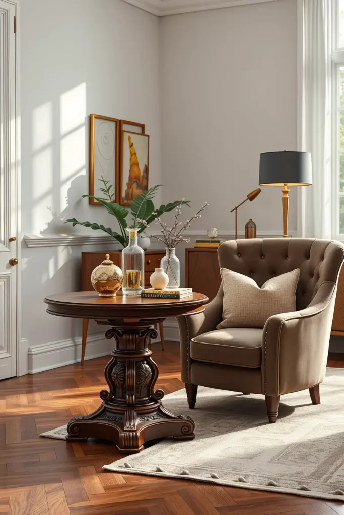 60 Stunning Carved Furniture Ideas for the Home