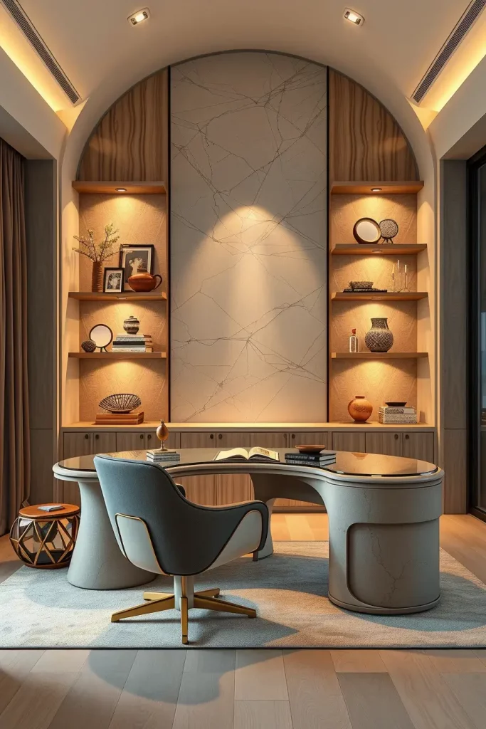 60 Home Office Makeovers to Transform Your Workspace with Style and Function