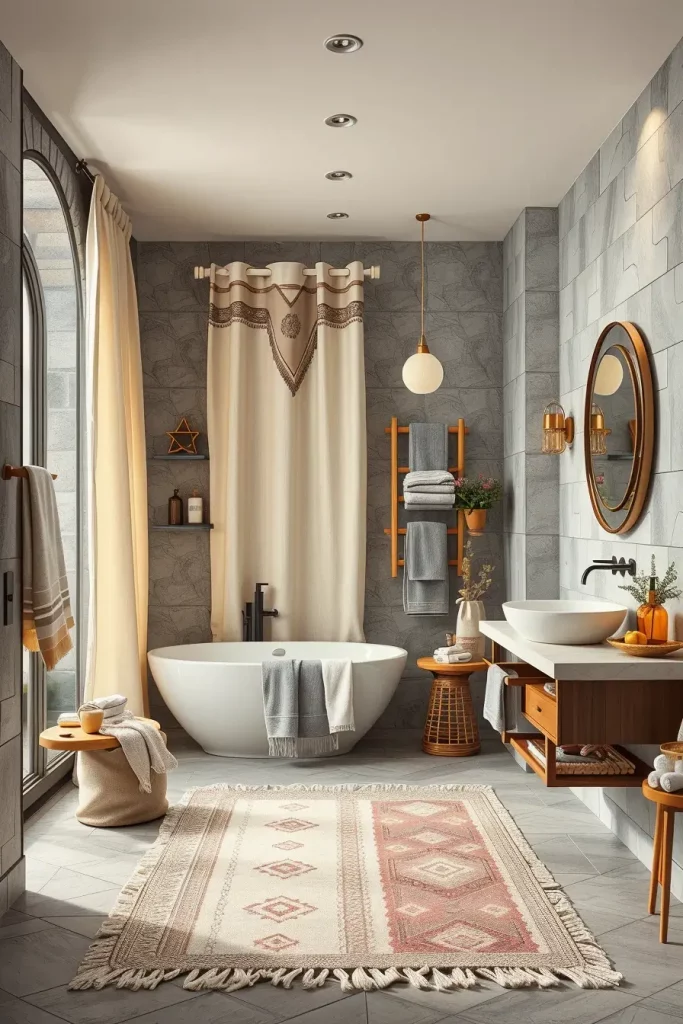 57 Japandi-Style Bathroom Ideas to Inspire a Calm and Minimalist Retreat