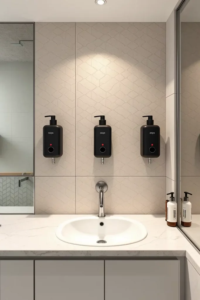58 Minimalist Small Bathroom Decor Ideas for a Clean and Elegant Look