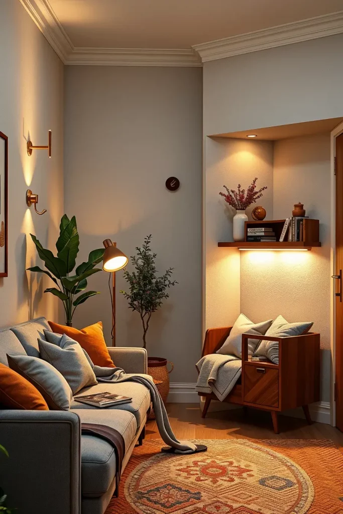 66 Modern Small Living Rooms: Stylish Ideas to Maximize Your Space