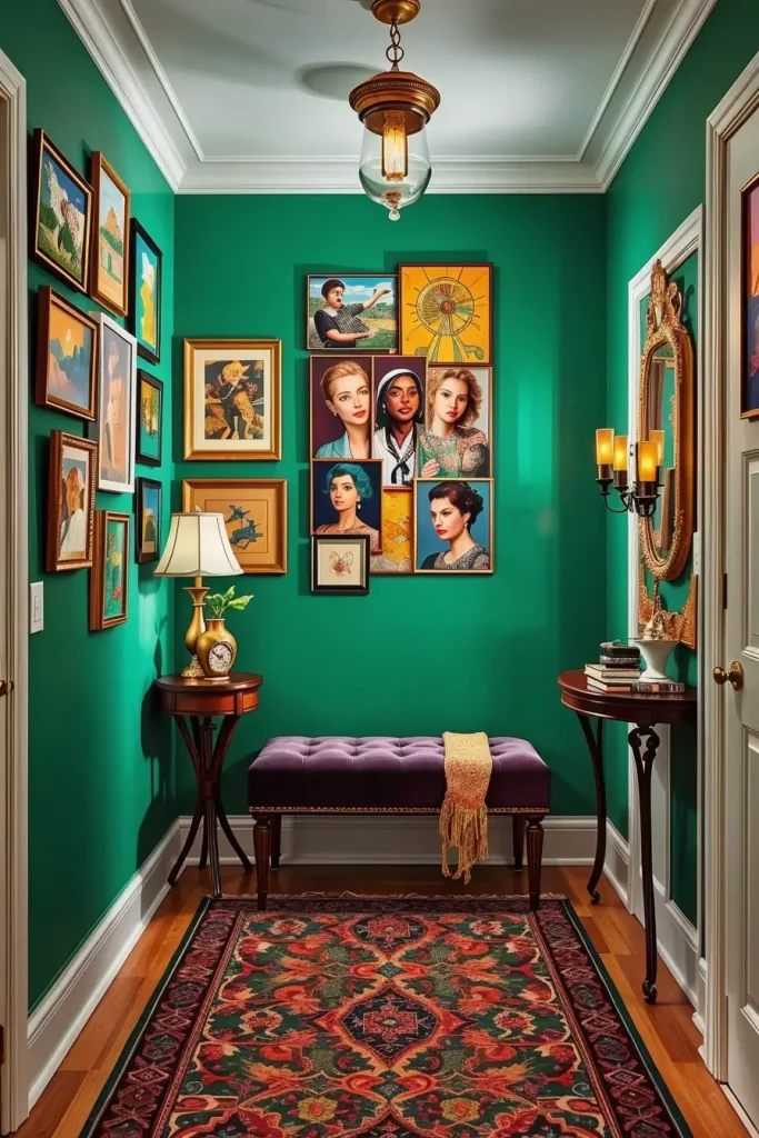From Boring to Breathtaking: 62 Stylish Corridor Ideas to Transform Any Hallway