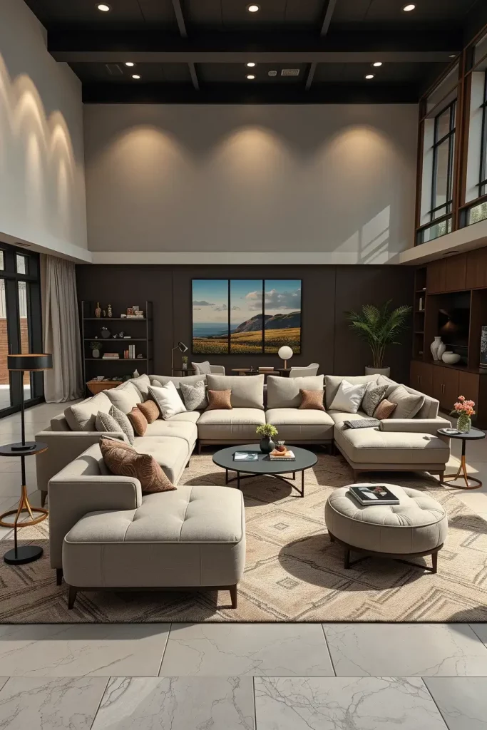 The Shape-Shifting Lounge: 66 Transformational Living Room Ideas You’ve Never Seen