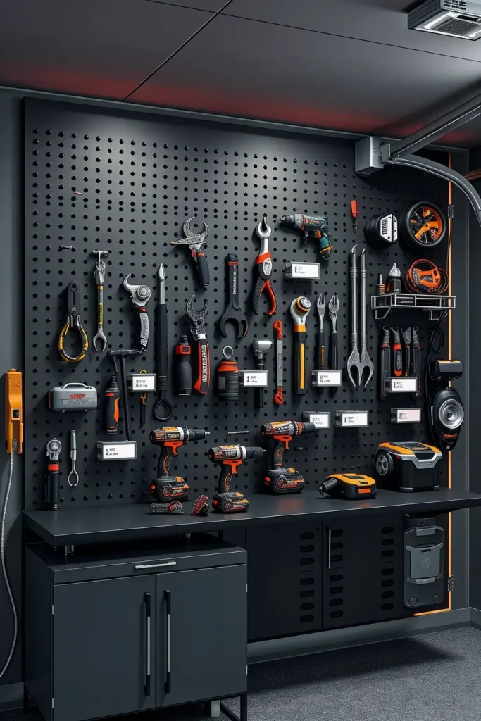 The Garage Reimagined: 65 Whimsical DIY Fixes You’ll Actually Use