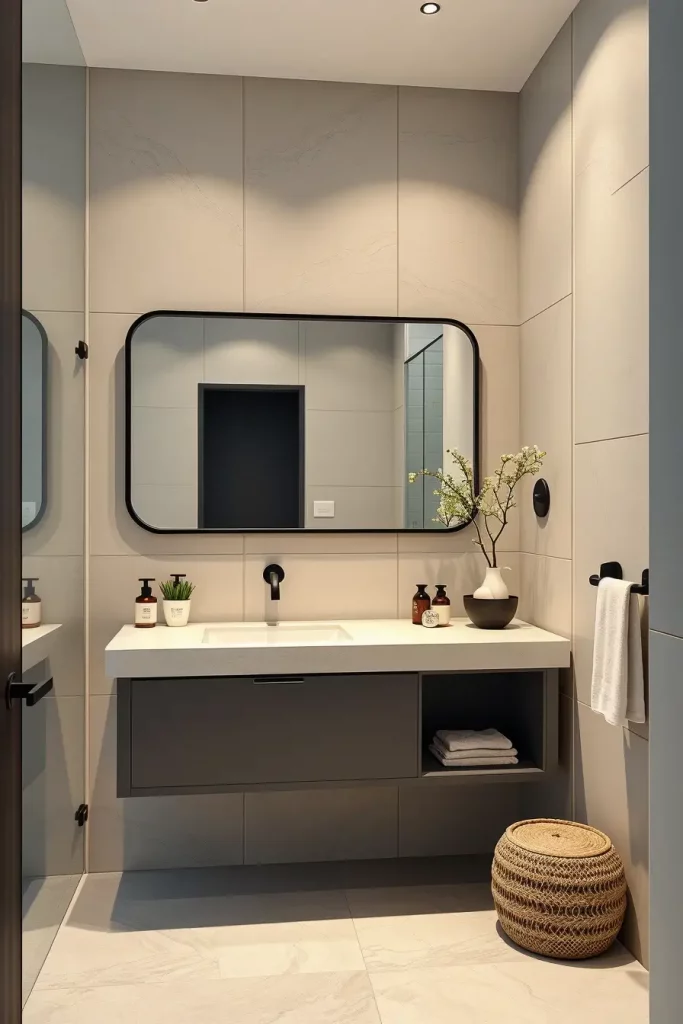 Soak, Steam, and Surrender: 65 Spa Bathroom Ideas That Feel Like a Five-Star Escape