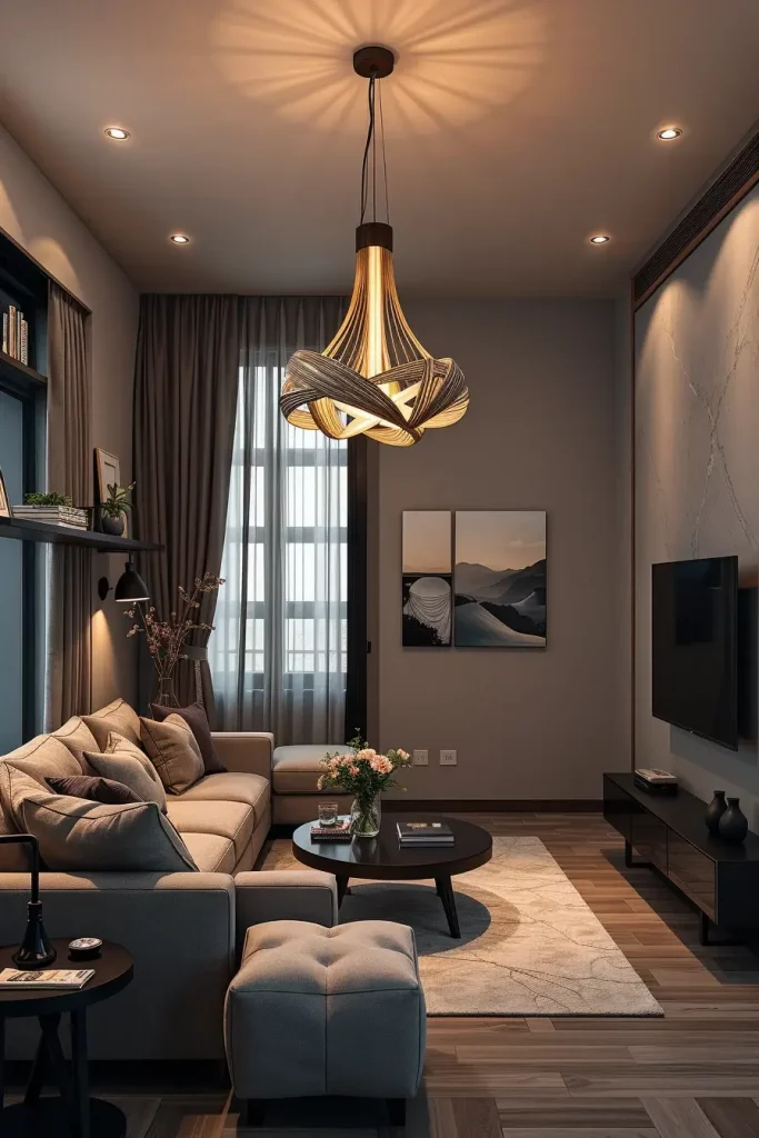 Tiny Space, Big Personality: 64 Compact Living Room Ideas That Wow
