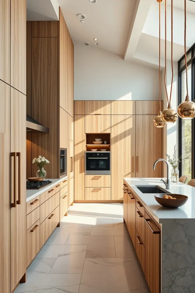 64 Wood Kitchen Cabinets Ideas: A Complete Inspiration Guide