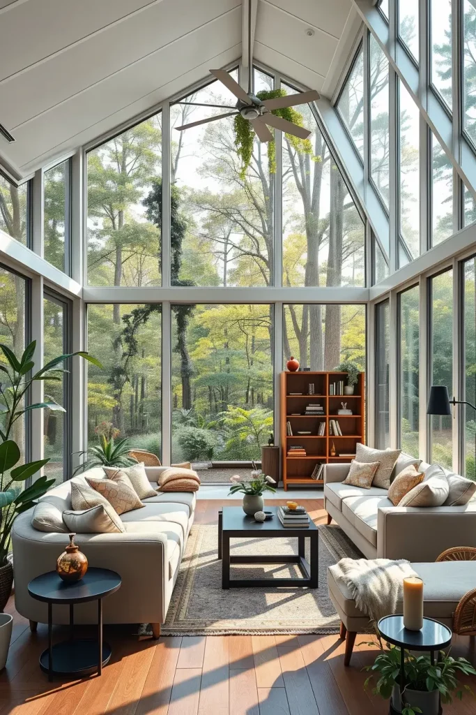 66 Cozy Sunrooms That Embrace Light, Comfort, and Timeless Style