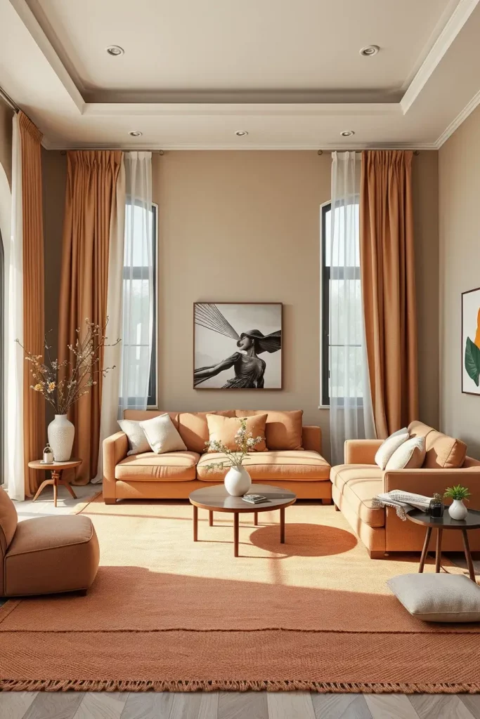 67 Comfortable and Stylish Minimalist Living Rooms for a Cozy Modern Home