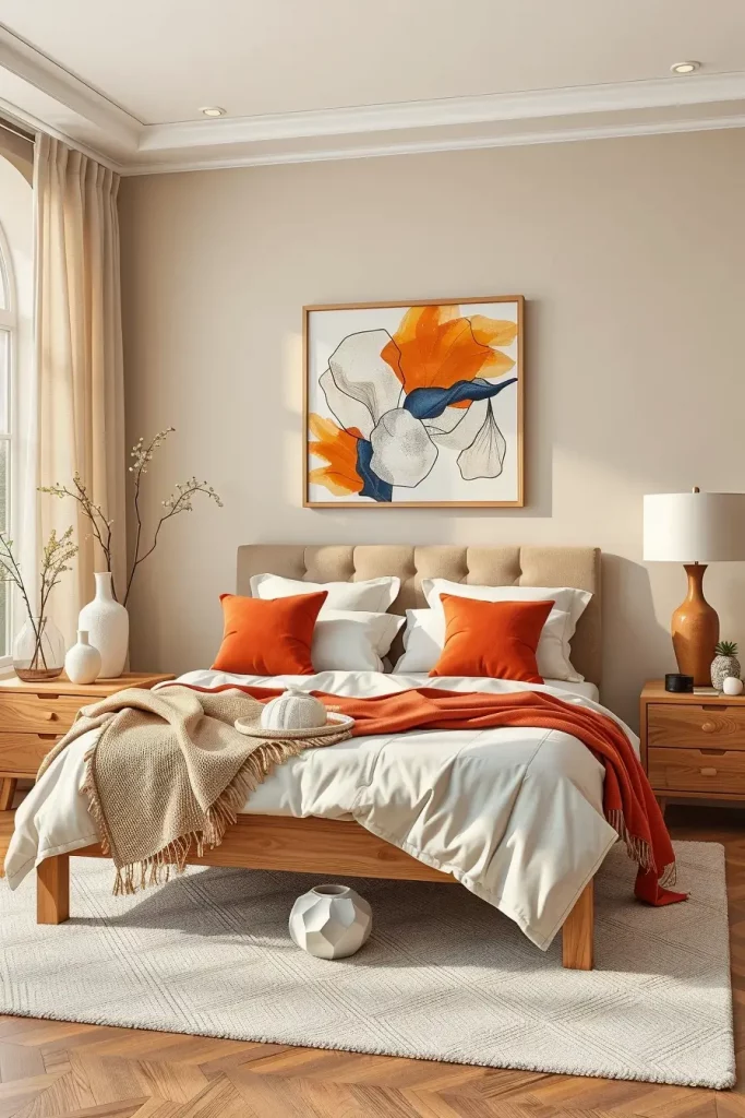 69 Trending Bedroom Color Palettes to Refresh Your Space in Style