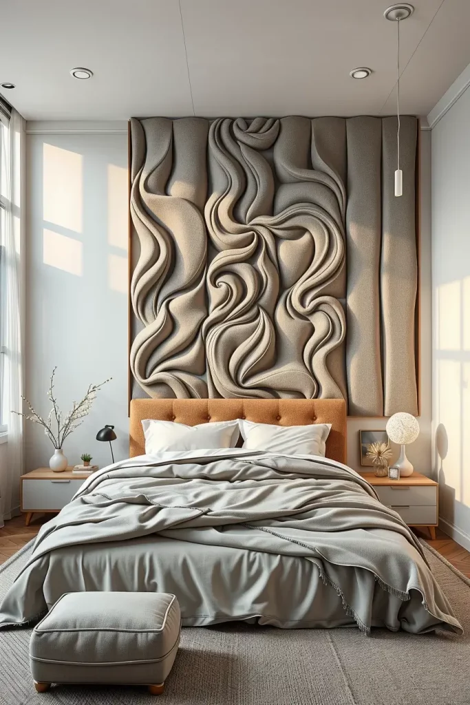 67 Soft Curves in the Bedroom That Soothe and Seduce: Elegant Design Inspirations