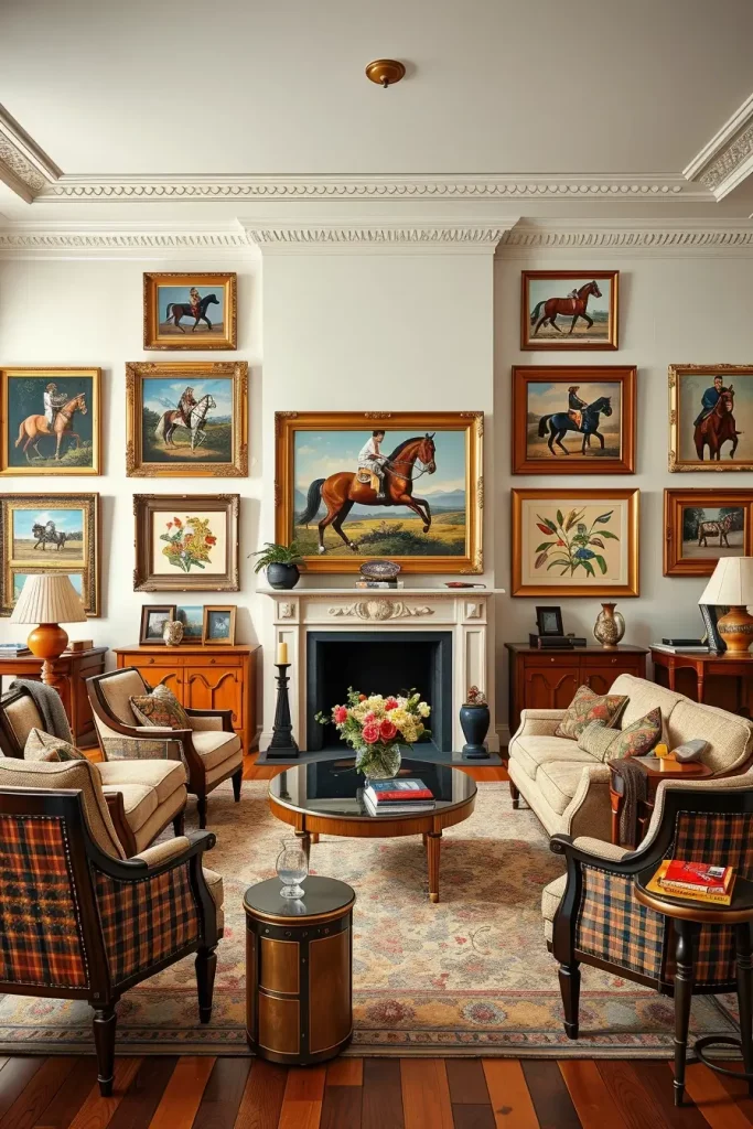 63 Ralph Lauren Living Room Ideas for a Timeless and Elegant Interior