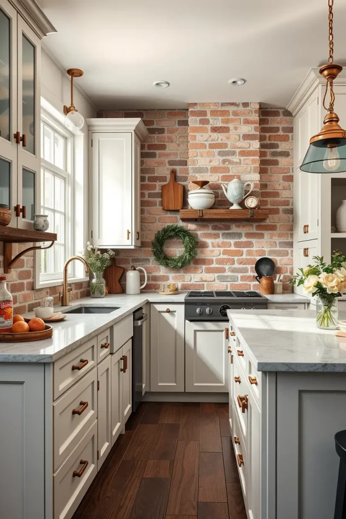 60 Modern Farmhouse Kitchen Decor Ideas to Transform Your Cooking Space