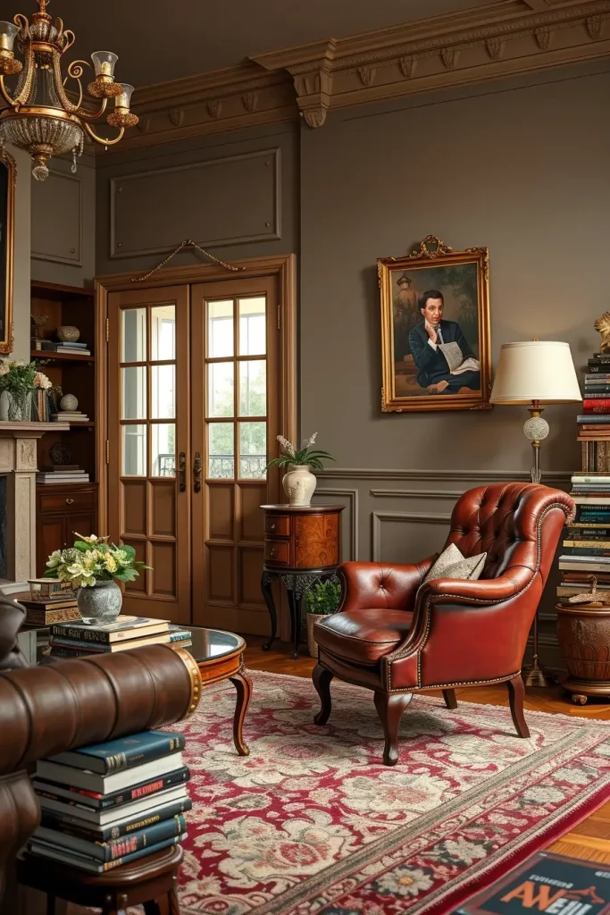 63 Colors of a Cozy Fall Living Room: Unexpected Shades for a Glowing Interior