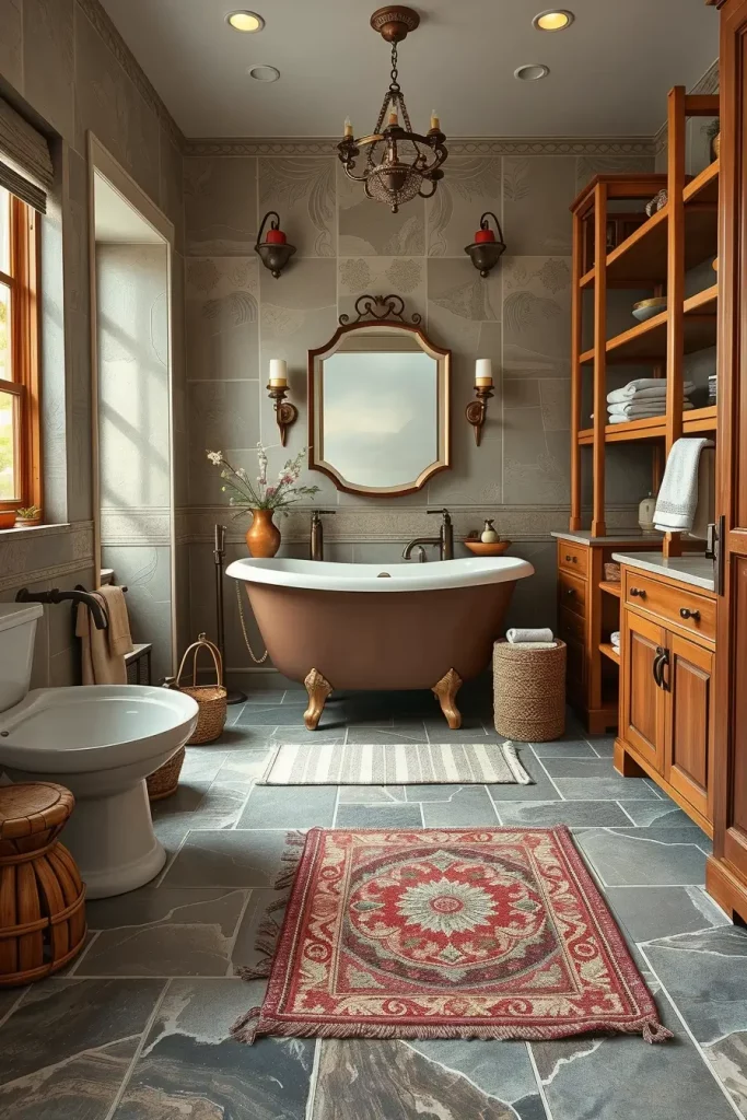 Green Isn’t Just a Color: 66 Sustainable Bathroom Materials That Redefine Eco Design