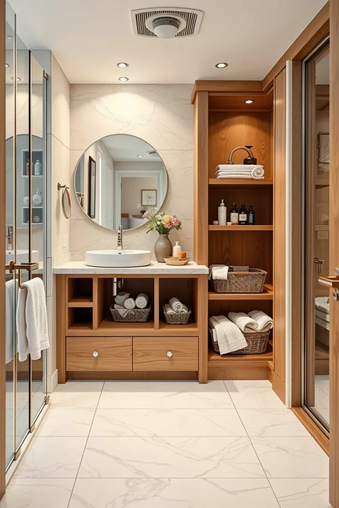 65 Spa-Like Bathroom Ideas to Create a Relaxing Home Retreat