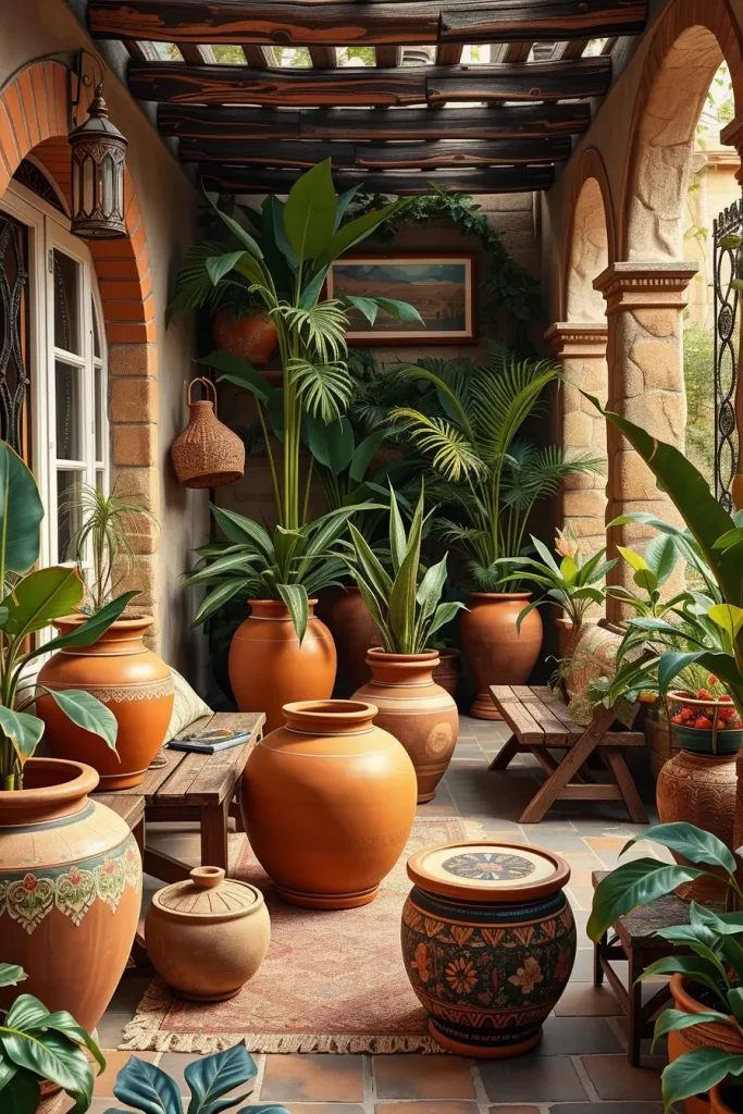 63 Boho Patios: Stylish and Cozy Outdoor Space Ideas