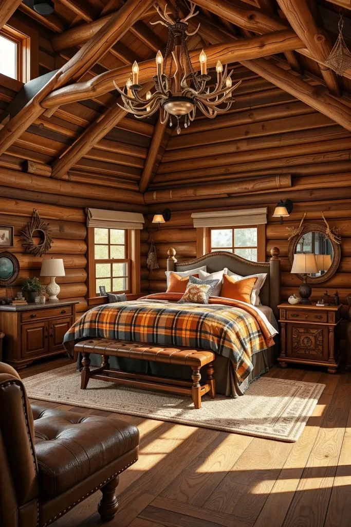 66 Earthy Tones in Bedroom Design for a Naturally Stylish Retreat