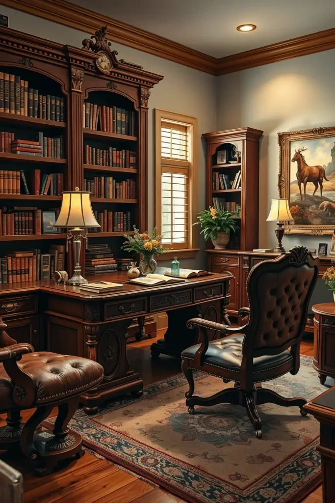 60 Stunning Carved Furniture Ideas for the Home