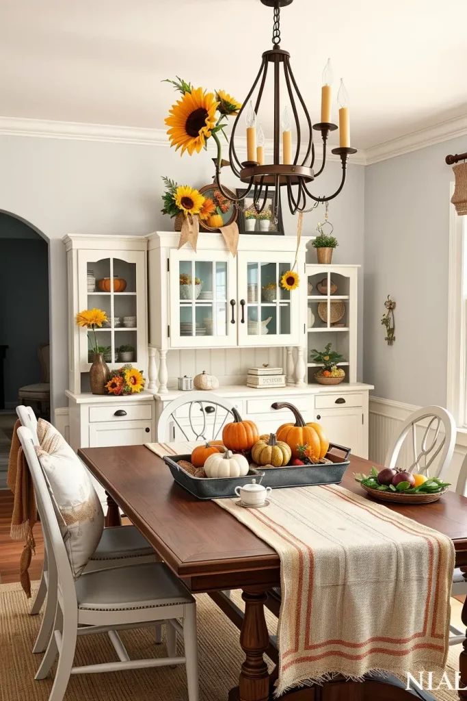 66 Farmhouse Dining Rooms That Blend Rustic Charm and Modern Comfort