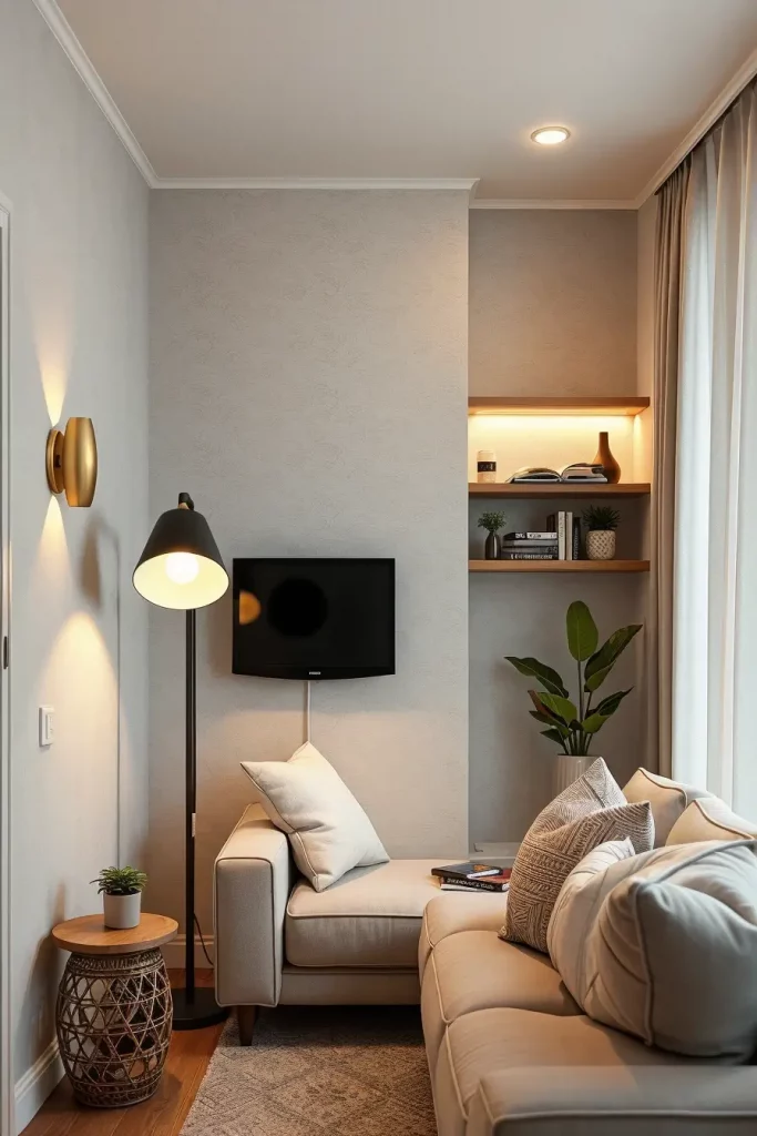 66 Modern Small Living Rooms: Stylish Ideas to Maximize Your Space