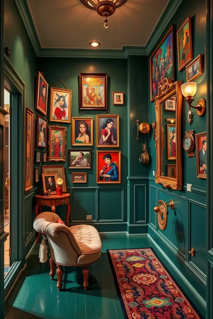 From Boring to Breathtaking: 62 Stylish Corridor Ideas to Transform Any Hallway