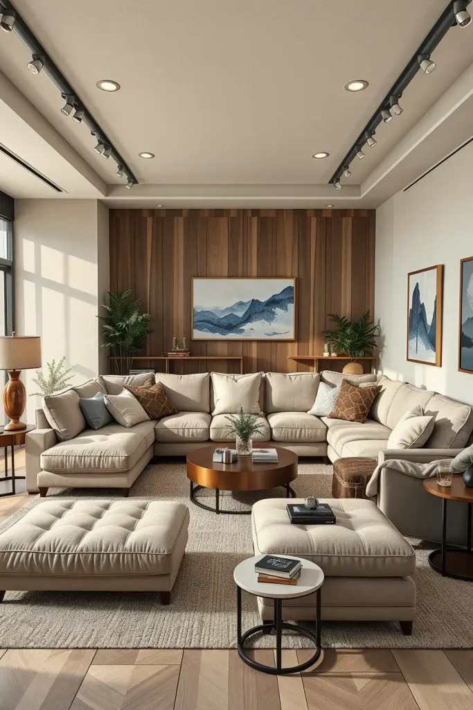 The Shape-Shifting Lounge: 66 Transformational Living Room Ideas You’ve Never Seen