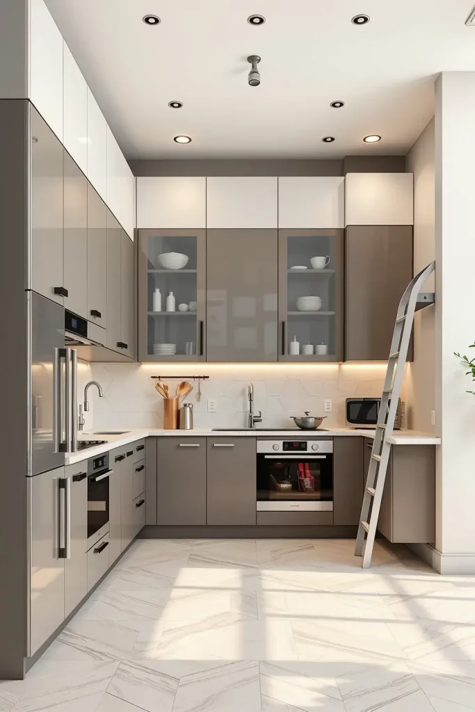 61 Modern Dreamy Kitchens That Redefine Elegance and Functionality