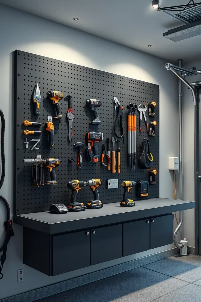 The Garage Reimagined: 65 Whimsical DIY Fixes You’ll Actually Use