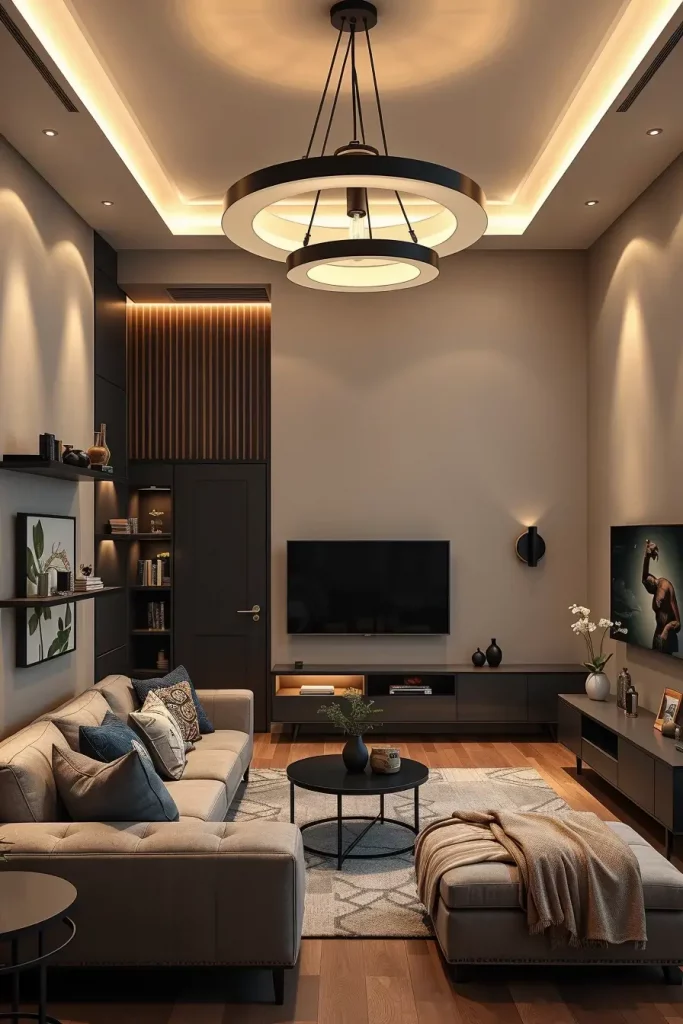 Tiny Space, Big Personality: 64 Compact Living Room Ideas That Wow