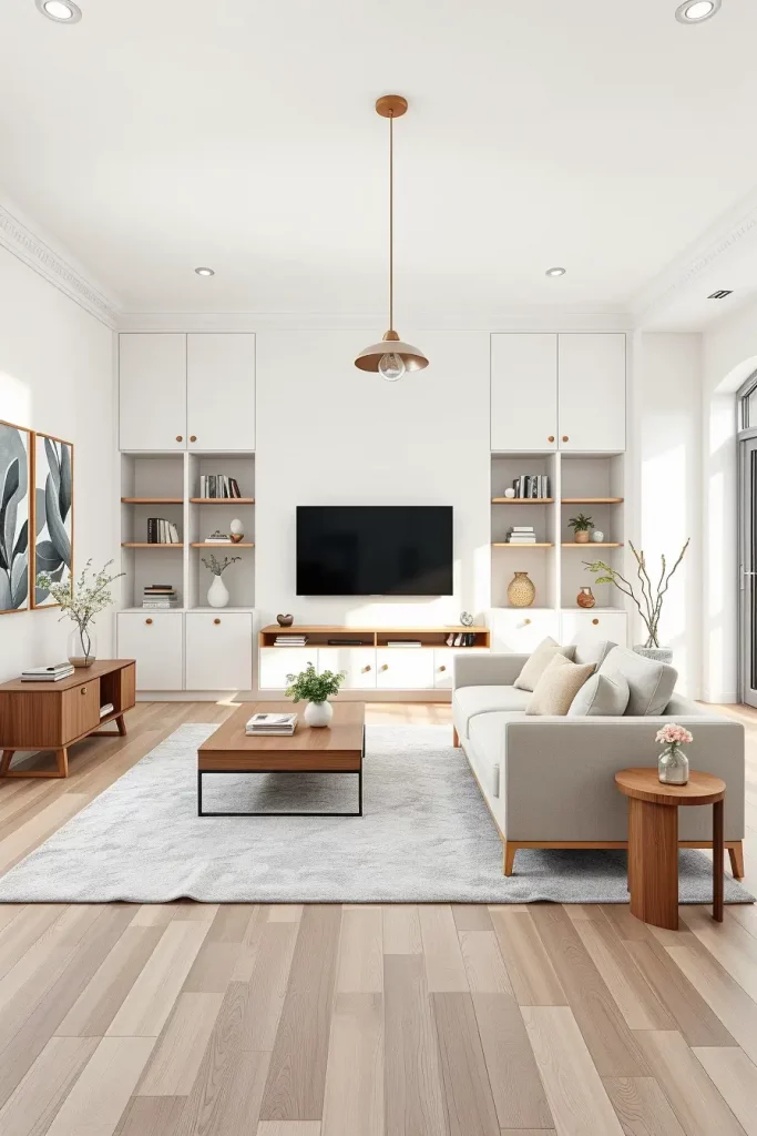 Beyond Beige: 64 Transformative Neutral Living Room Updates You Never Saw Coming