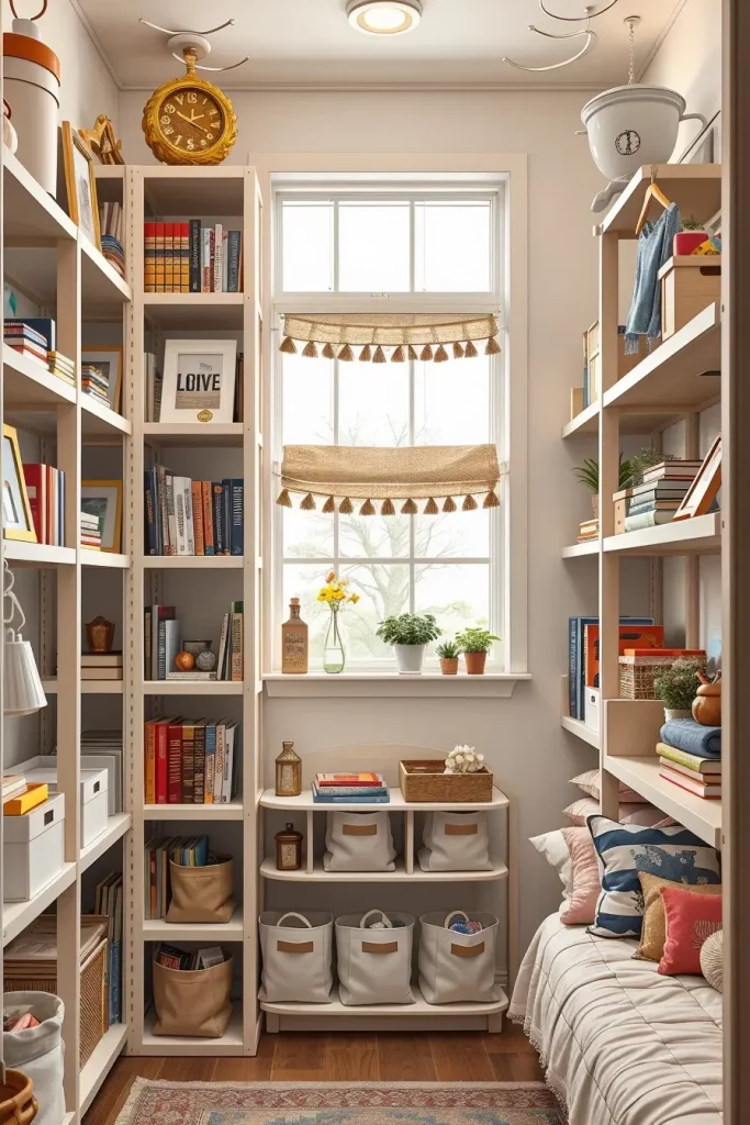 66 Dorm Room Ideas for Girls College That Are Stylish and Functional
