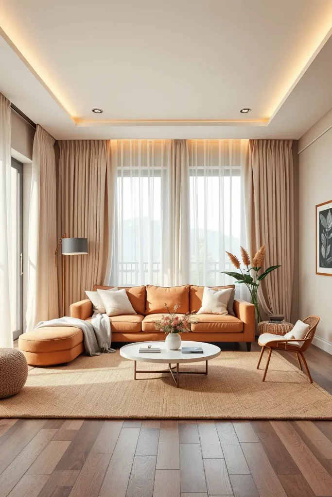 67 Comfortable and Stylish Minimalist Living Rooms for a Cozy Modern Home