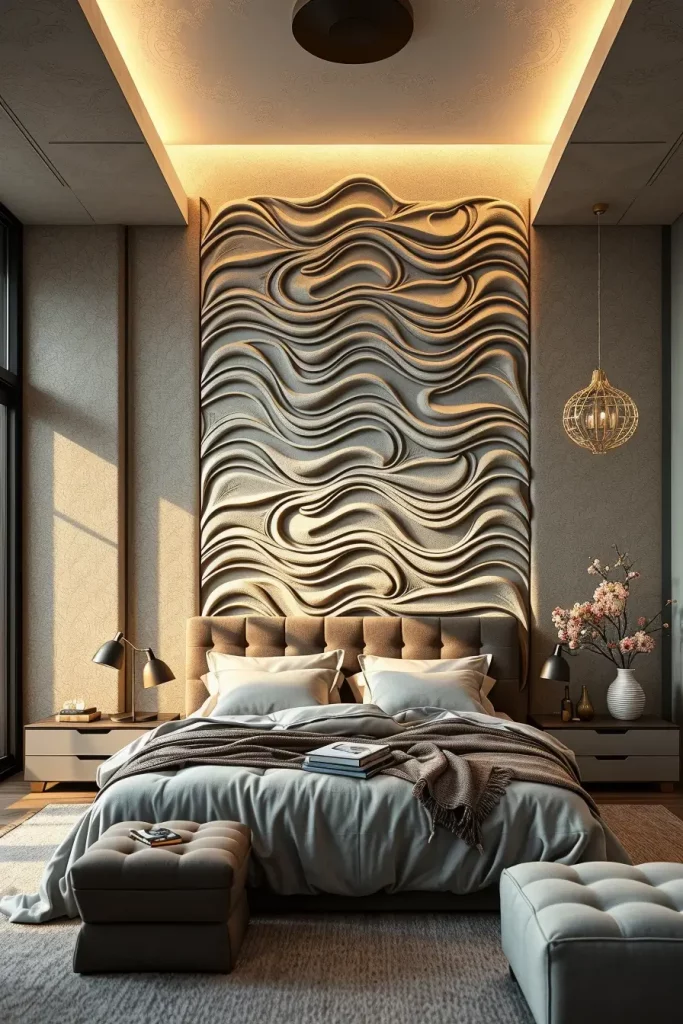 67 Soft Curves in the Bedroom That Soothe and Seduce: Elegant Design Inspirations