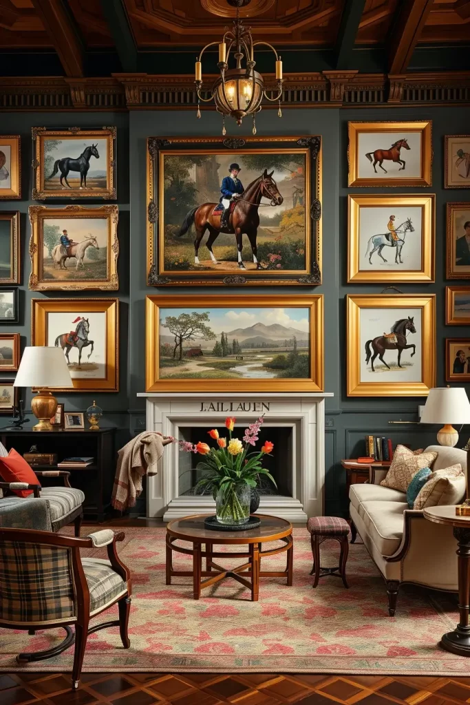 63 Ralph Lauren Living Room Ideas for a Timeless and Elegant Interior