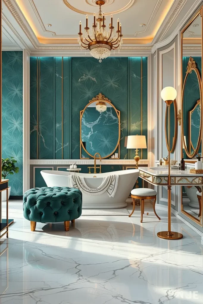 64 Elegant Bathroom Design Ideas to Transform Your Space Into a Luxury Retreat