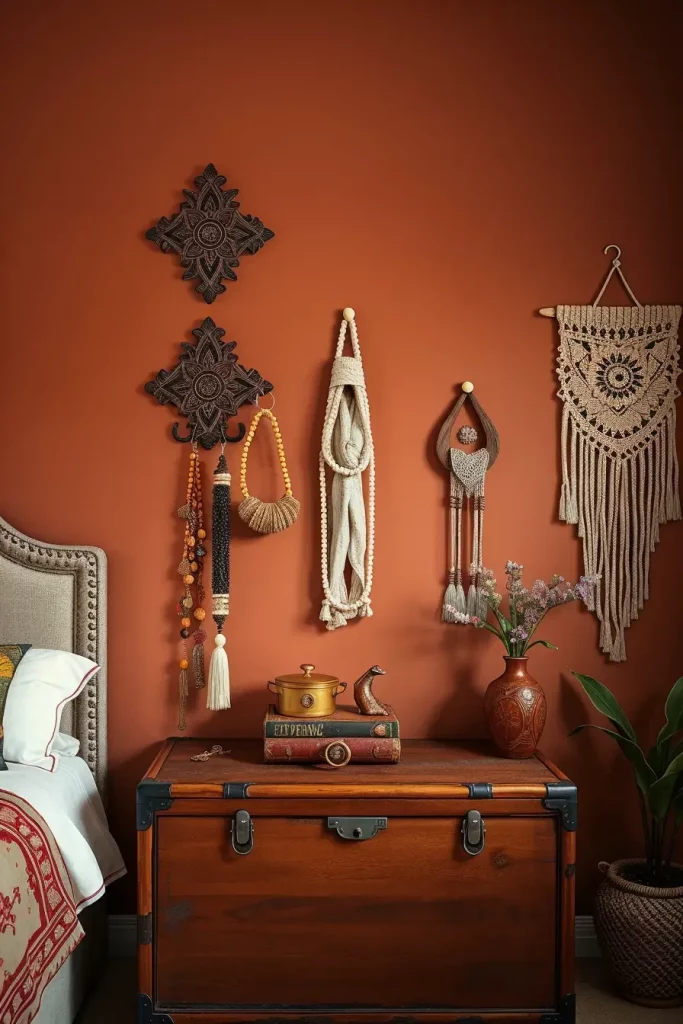 64 Bohemian Bedroom Jewelry Display Ideas to Inspire Your Creative Spirit