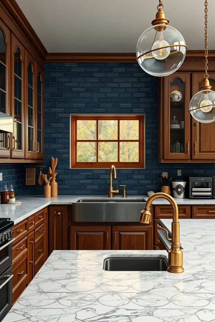 62 Chic Kitchen Backsplash Ideas to Elevate Your Space