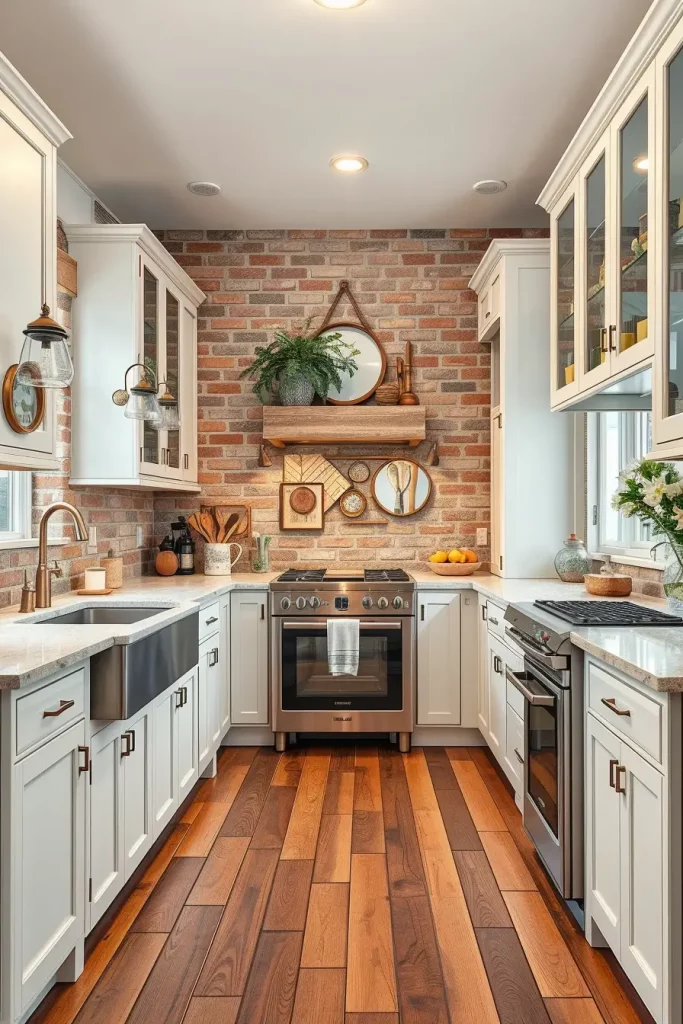 60 Modern Farmhouse Kitchen Decor Ideas to Transform Your Cooking Space