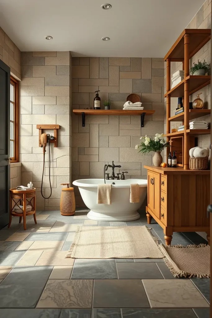 Green Isn’t Just a Color: 66 Sustainable Bathroom Materials That Redefine Eco Design
