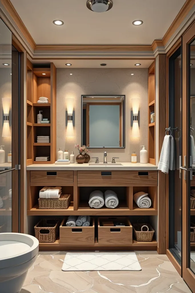 65 Spa-Like Bathroom Ideas to Create a Relaxing Home Retreat
