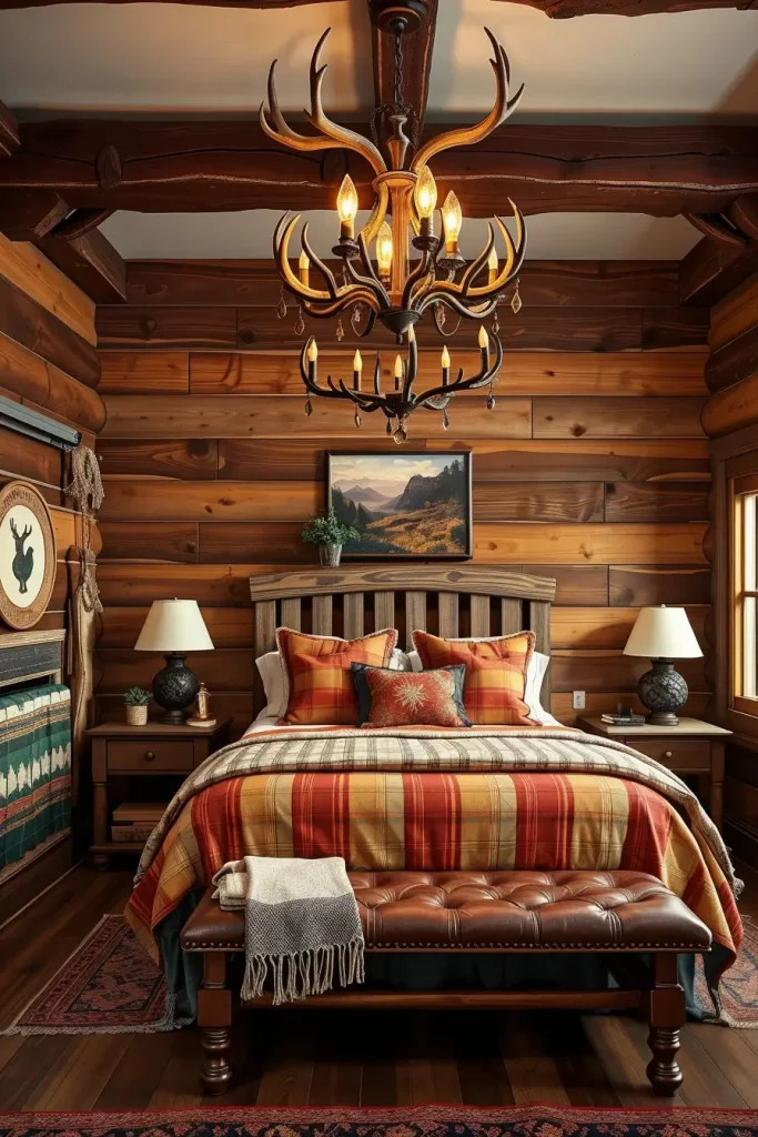 66 Earthy Tones in Bedroom Design for a Naturally Stylish Retreat