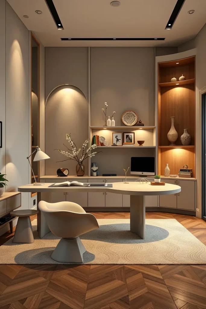 60 Home Office Makeovers to Transform Your Workspace with Style and Function