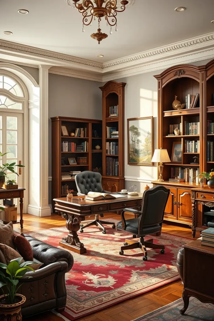 60 Stunning Carved Furniture Ideas for the Home